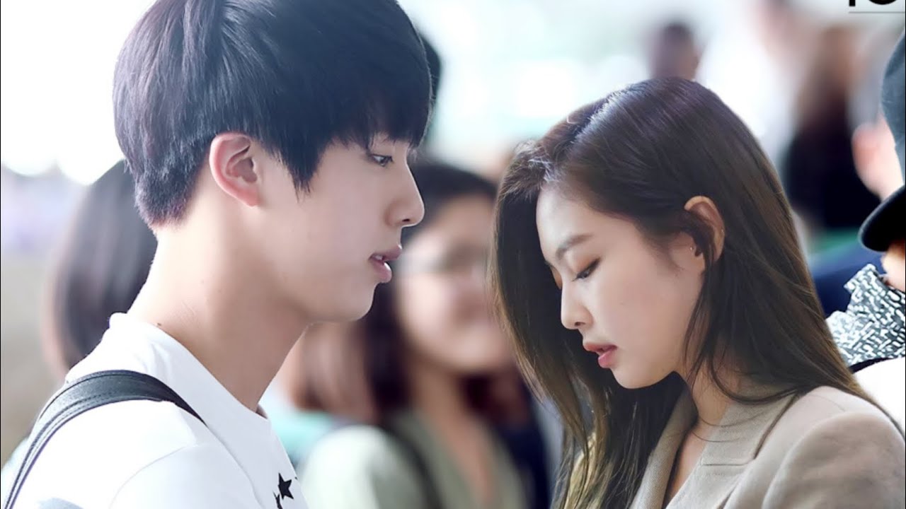 ❤️Jinjen❤️ Seokjin & Jennie - closer [fmv]