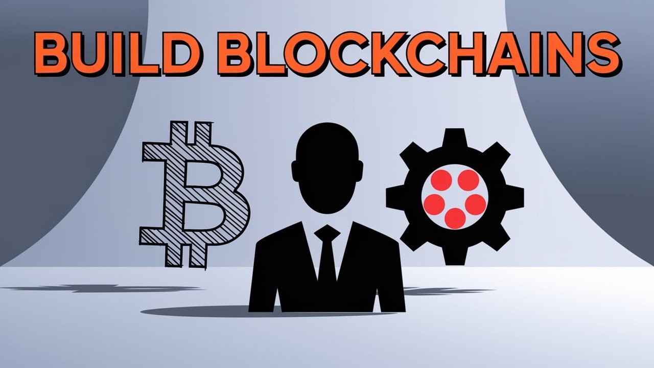 Building Custom Blockchains with Substrate Framewo