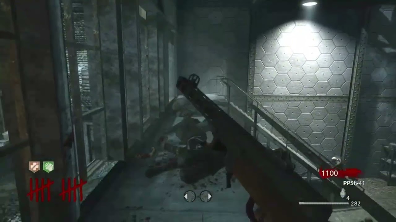 Der Reise Gameplay Call Of Duty World At War (No Commentary)