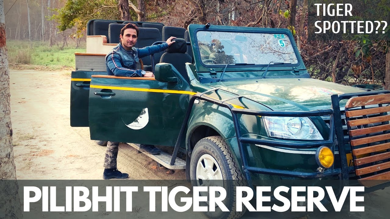 Pilibhit Tiger Reserve Vlog | Chuka Beach | Uttar Pradesh Tourism | SK Vlogs