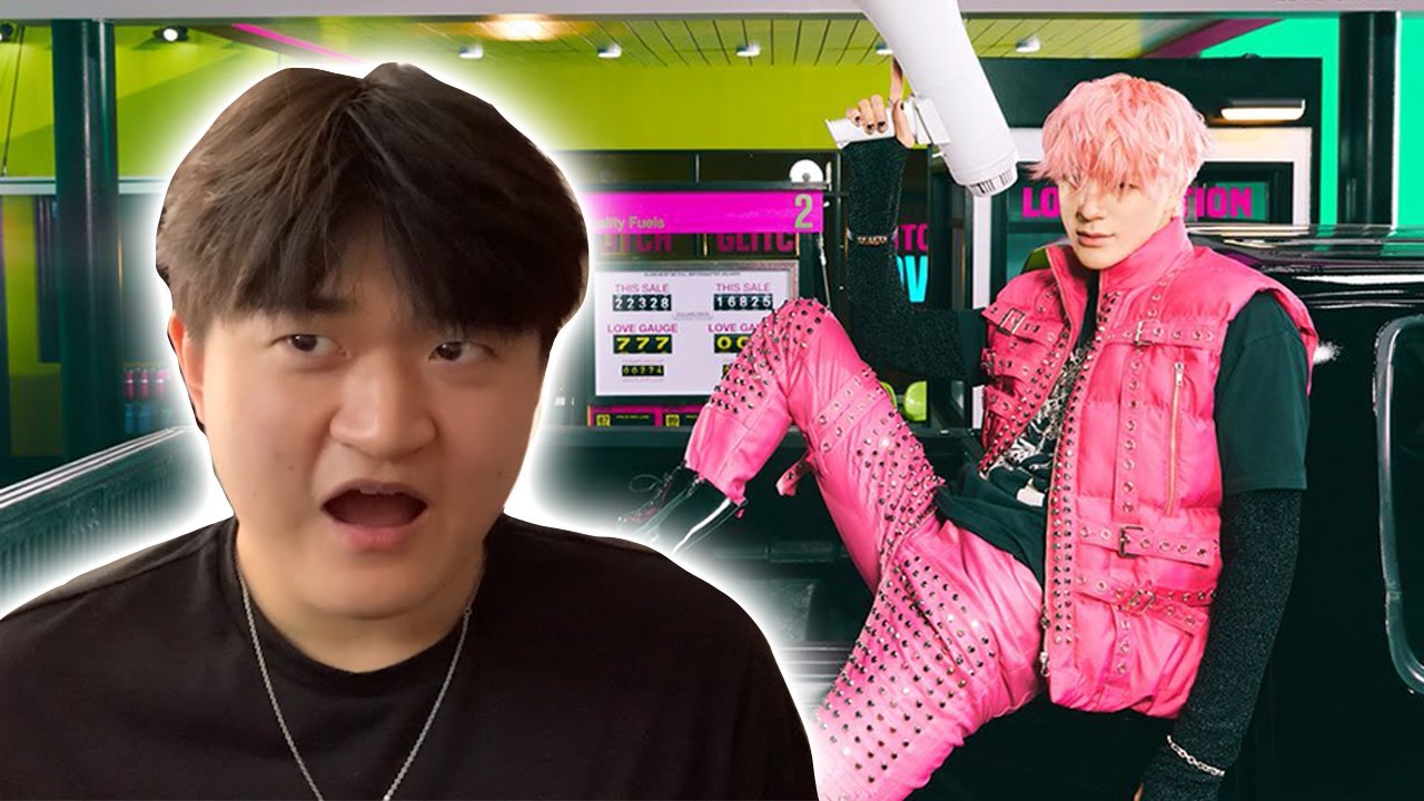 NCT Dream 'Glitch Mode' album listening party