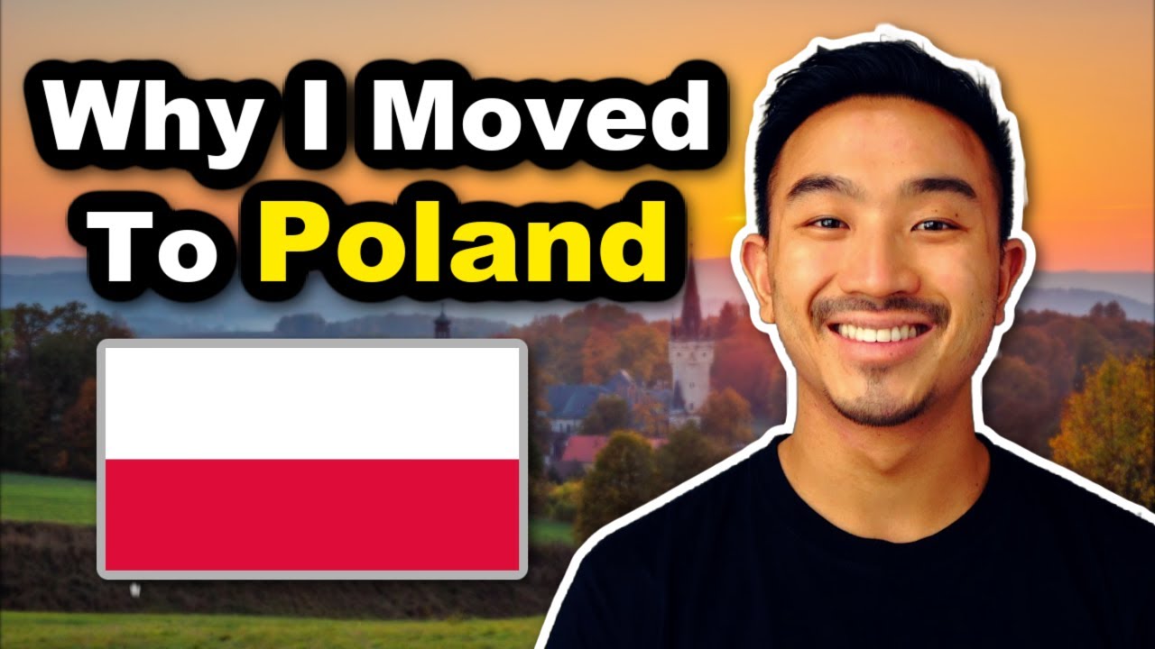 Why I Moved To Poland 🇵🇱 (as an American)