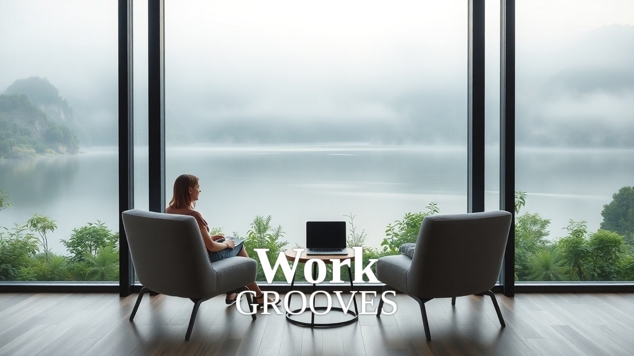 Deep Chilling - Deep Focus & Minimalist Ambient for Intensive Studying Erase Distractions (Vol. 1)