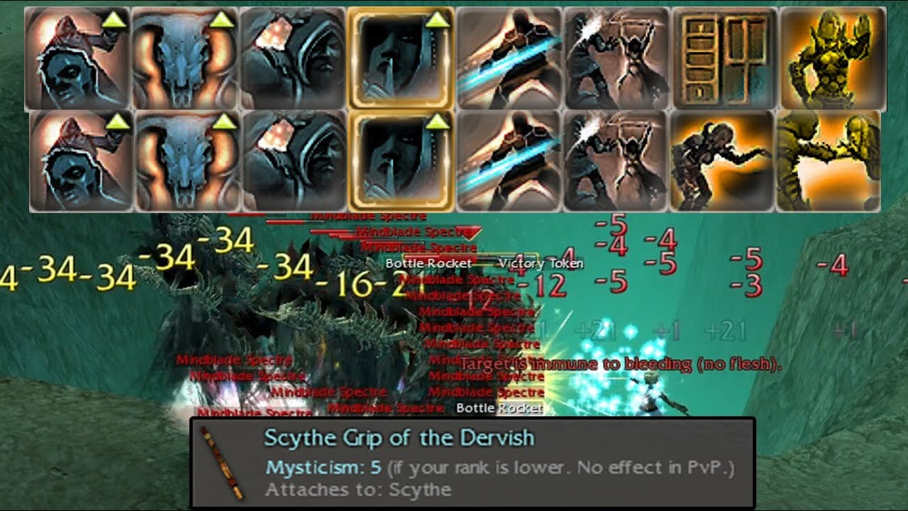 Builds Explained - Any/Dervish Solo Farmer [Guild Wars]