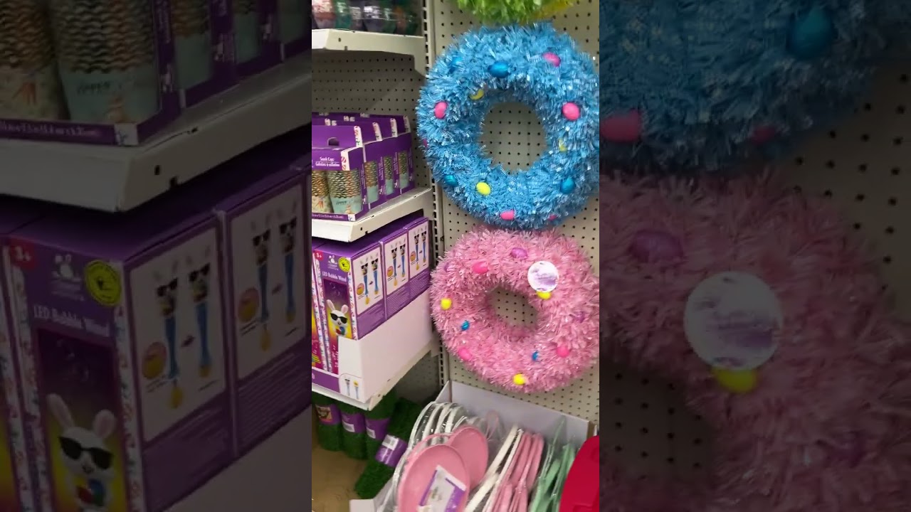 Valentines 💌 & Easter @ Dollar Tree