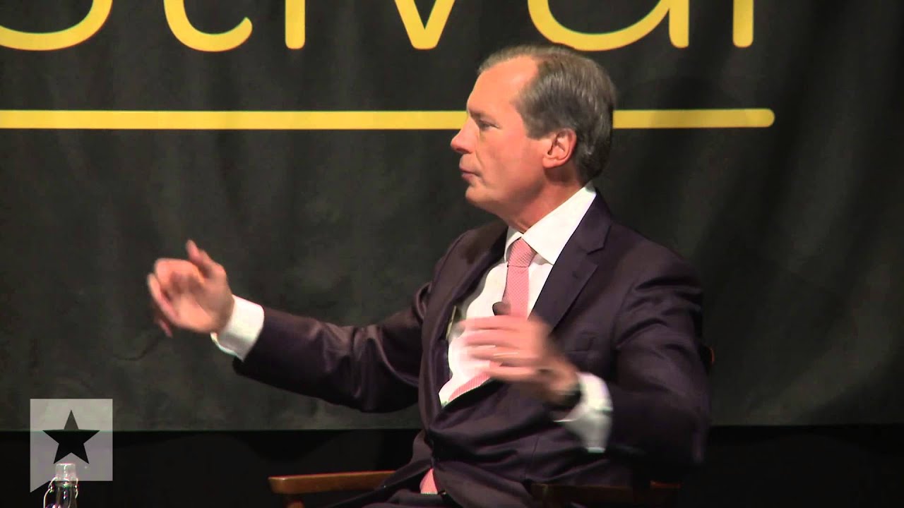 TribuneFest: A Conversation with David Dewhurst