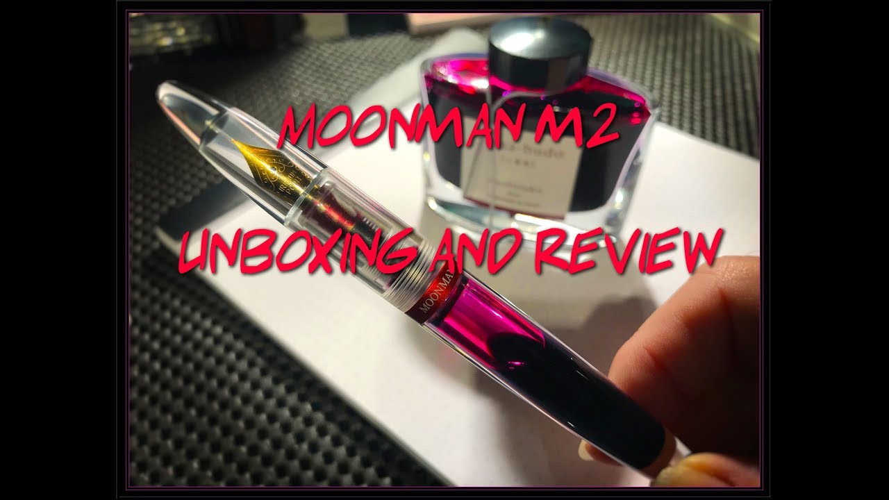 Moonman M2 Unboxing and Review