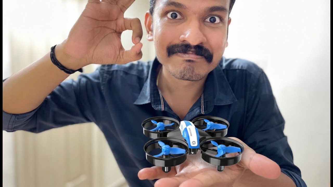 Toy Drone Holy Stone HS210 👌👌🔥
