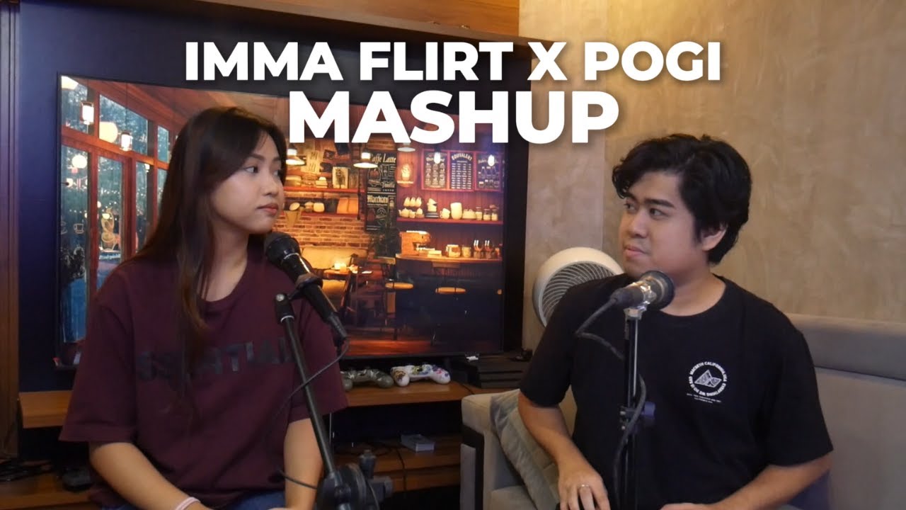 IMMA FLIRT x POGI MASHUP (Cover by Neil Enriquez, Shannen Uy)