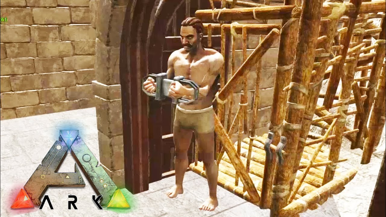 Hævn På Bimse! - EP 5 - Dansk Ark Survival Evolved