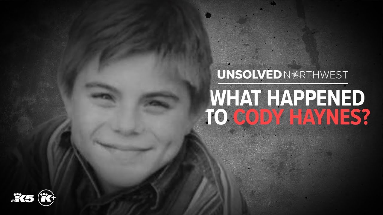 Unsolved Northwest: What Happened to Cody Haines?