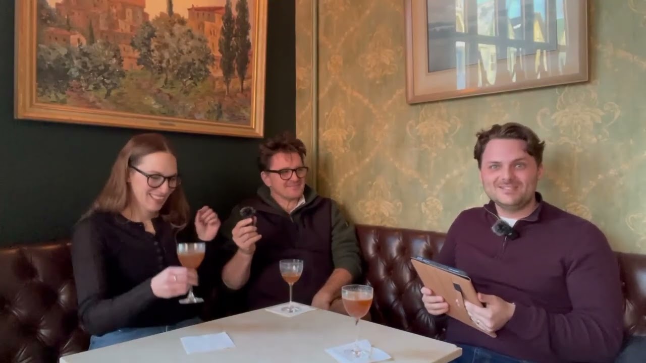 BARTALK WITH LANGSIDE GROCERY // EPISODE 1: Liz Wreford & Peter Sampson (Public City Architecture)