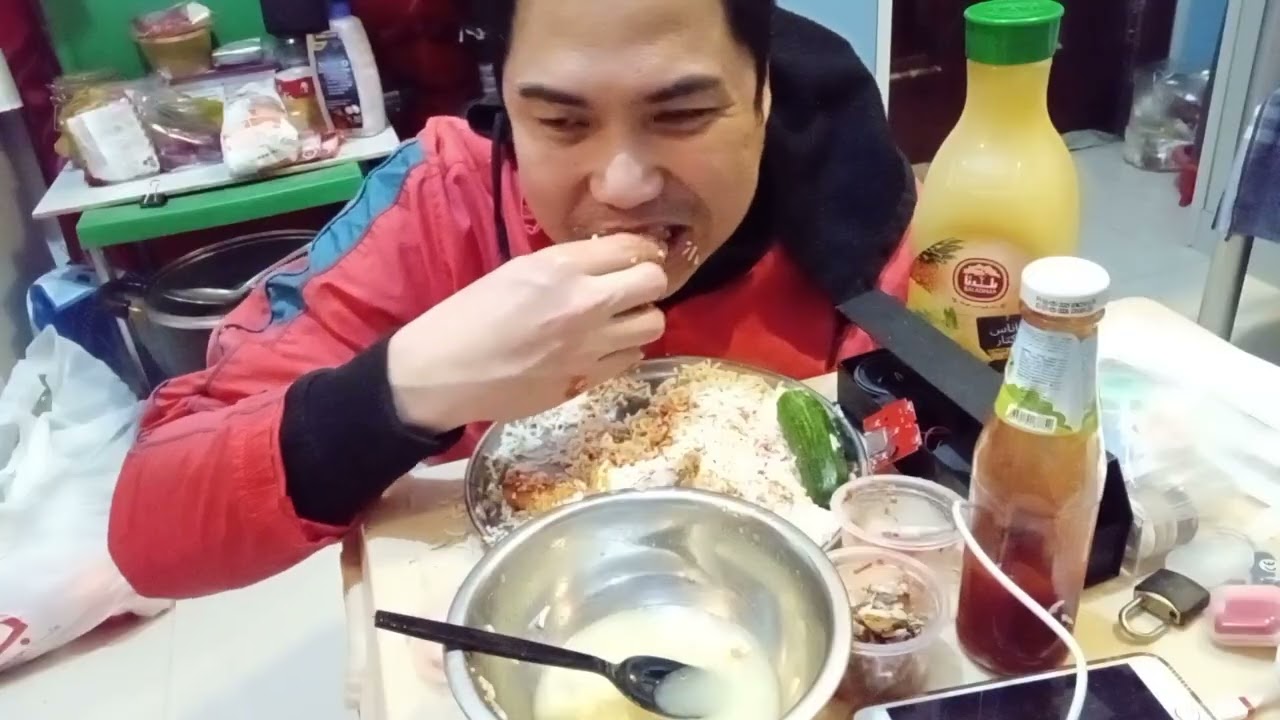 BROASTED TAYO GUYS TARA KAIN LETS G..
