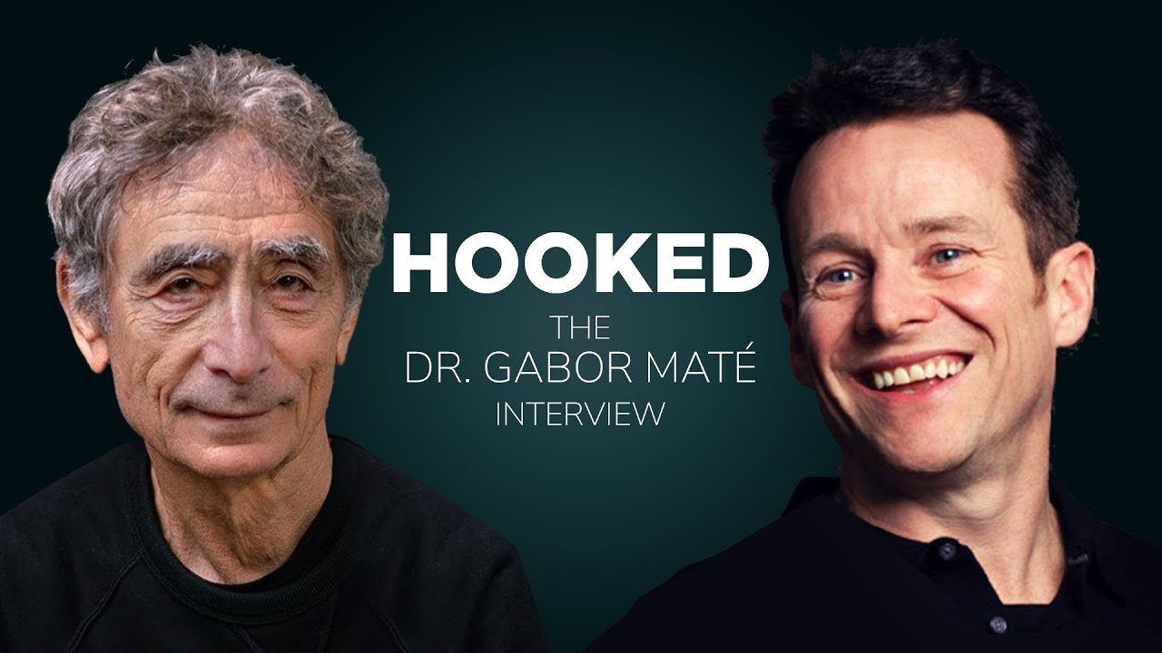 Hooked: Dr Gabor Maté talks to Dr Brian Pennie on Trauma & Addiction | Full Interview