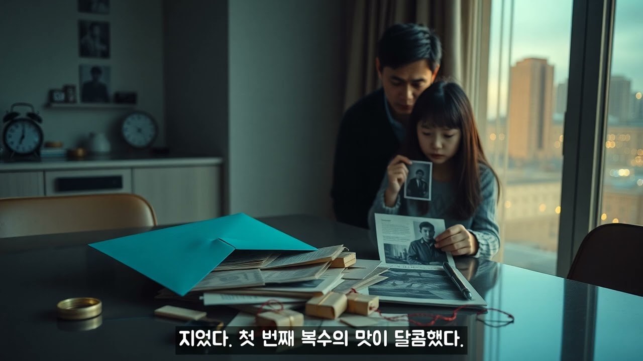20년의 침묵을 깬 여성, 사기 결혼의 진실을 말하다