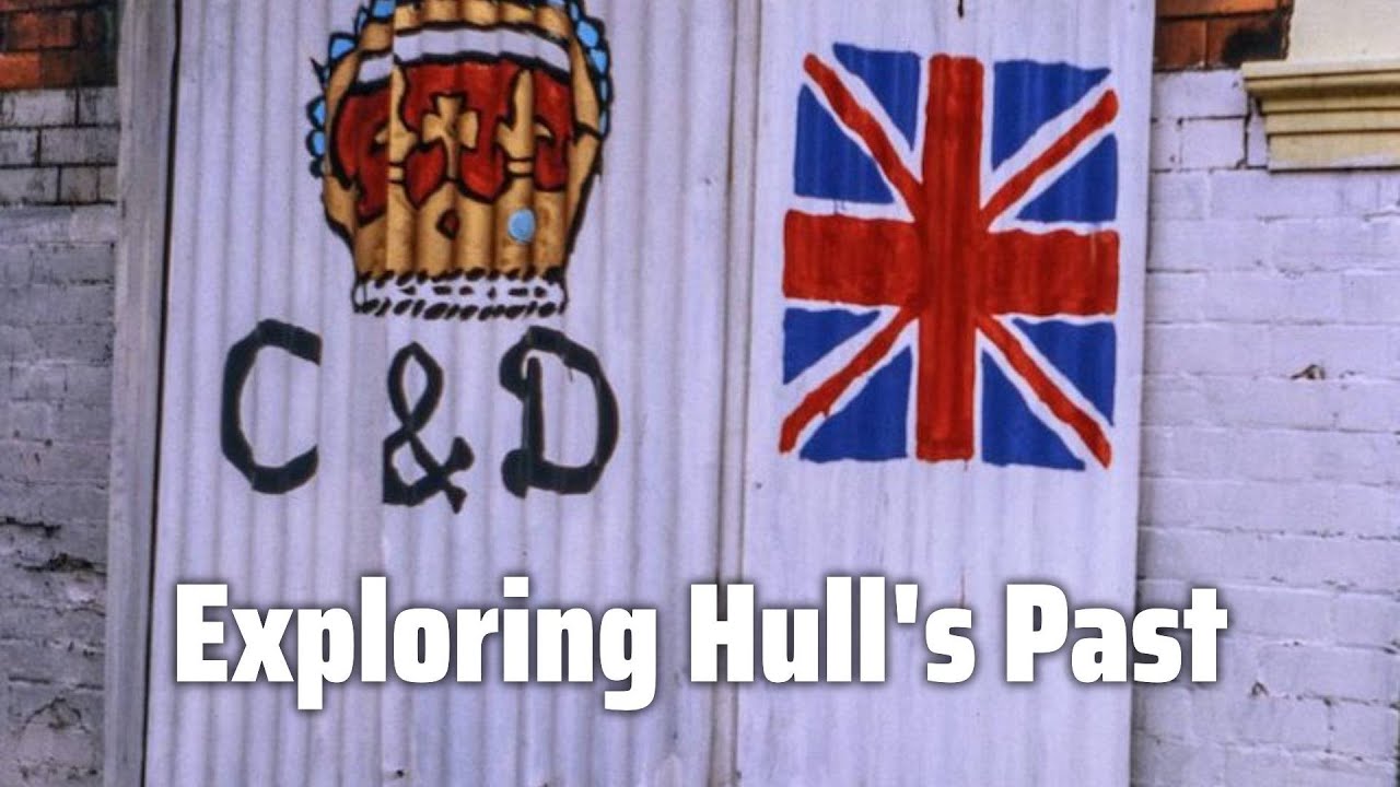 Exploring Hull's Past: A Visual Journey Through the 1980s