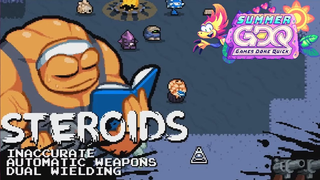 Nuclear Throne by fishmcmuffins in 