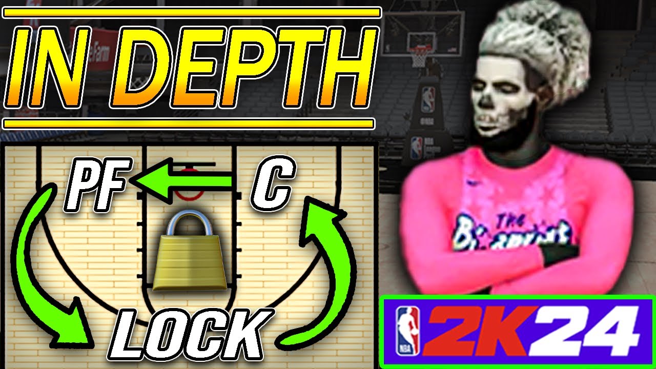 5v5 Pro AM Defensive Tips | Stack, Reverse, Triangle, 3 Guard, & More | NBA 2K24 IN-DEPTH Tutorial 📝