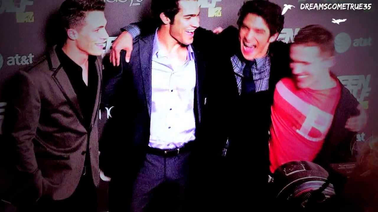 Teen Wolf Cast l We're more than friends