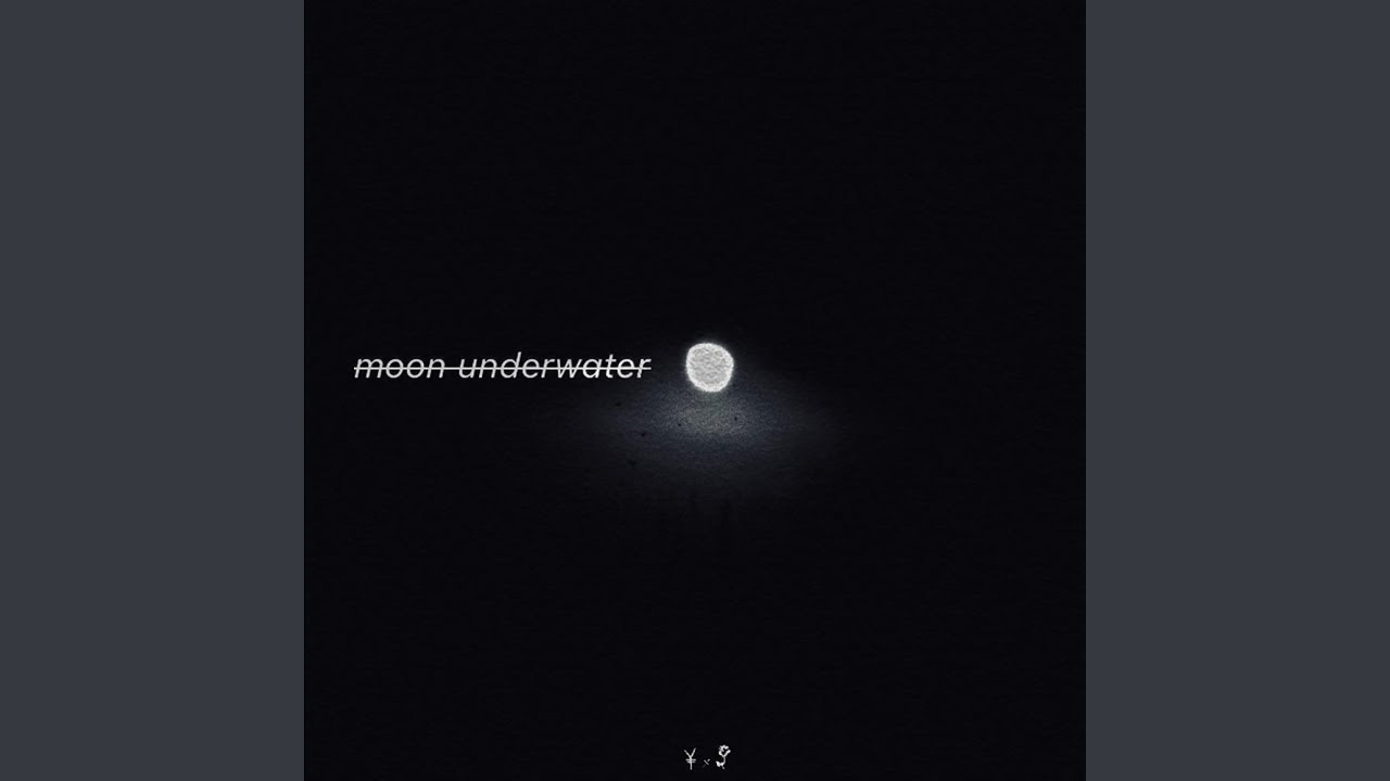 Moon Underwater