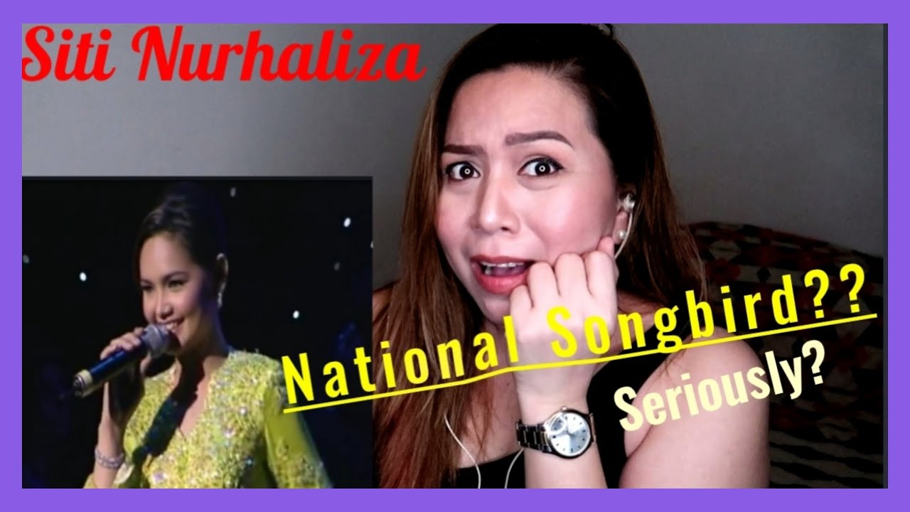Siti Nurhaliza | Medley Cinta @RoyalAlbert | Part 1| Rub'z Reaction