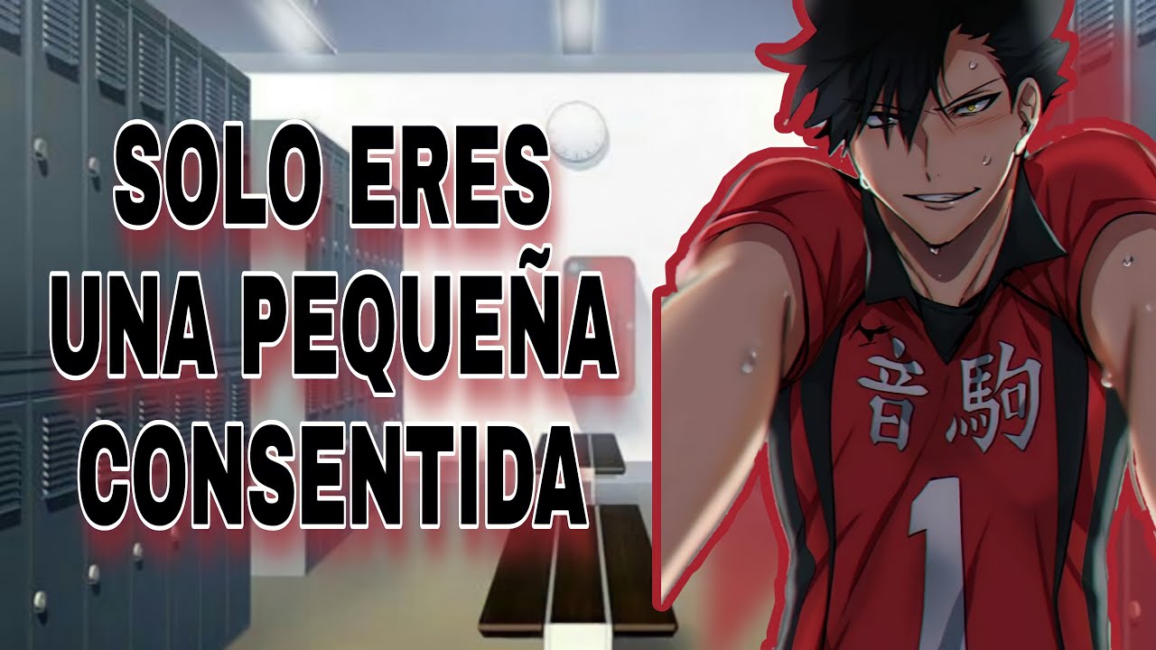 LE GUSTAS AL CAPITÁN DEL EQUIPO DE VOLEIBOL | ROLEPLAY ASMR ANIME