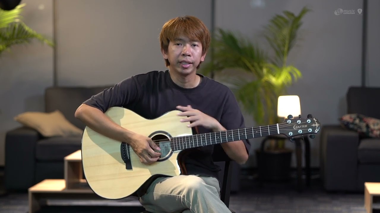 รีวิว | Crafter Able G-600ce 