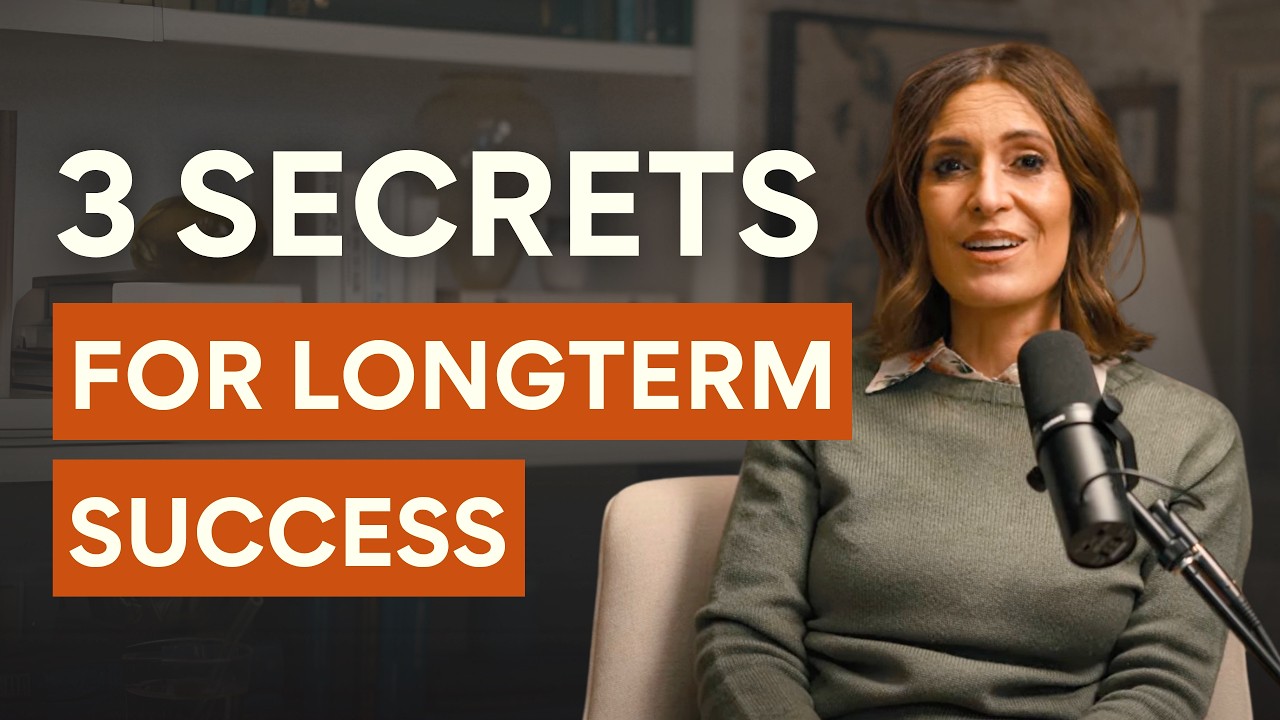 The Three Indisputable Secrets To Success. No, Really.