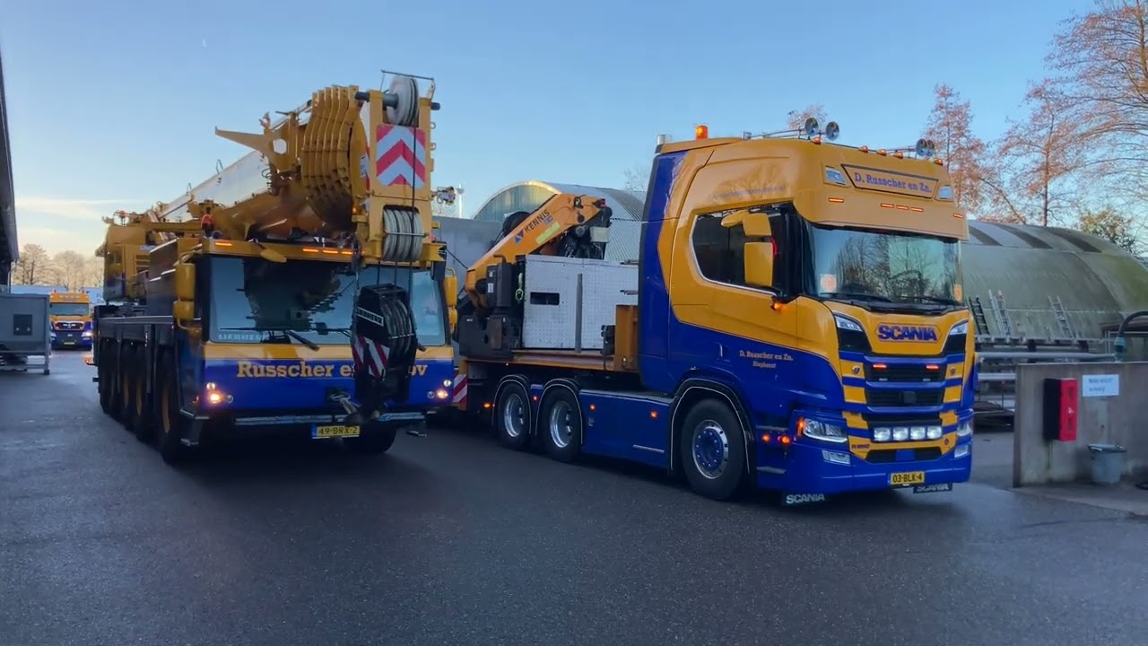 GMB Services - reduceerput Vitens te  Hattem (vervoer Russcher kraanverhuur)