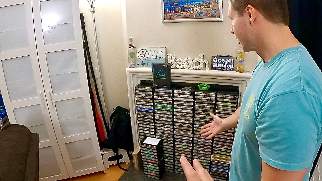 Normal collectors don’t collect like this