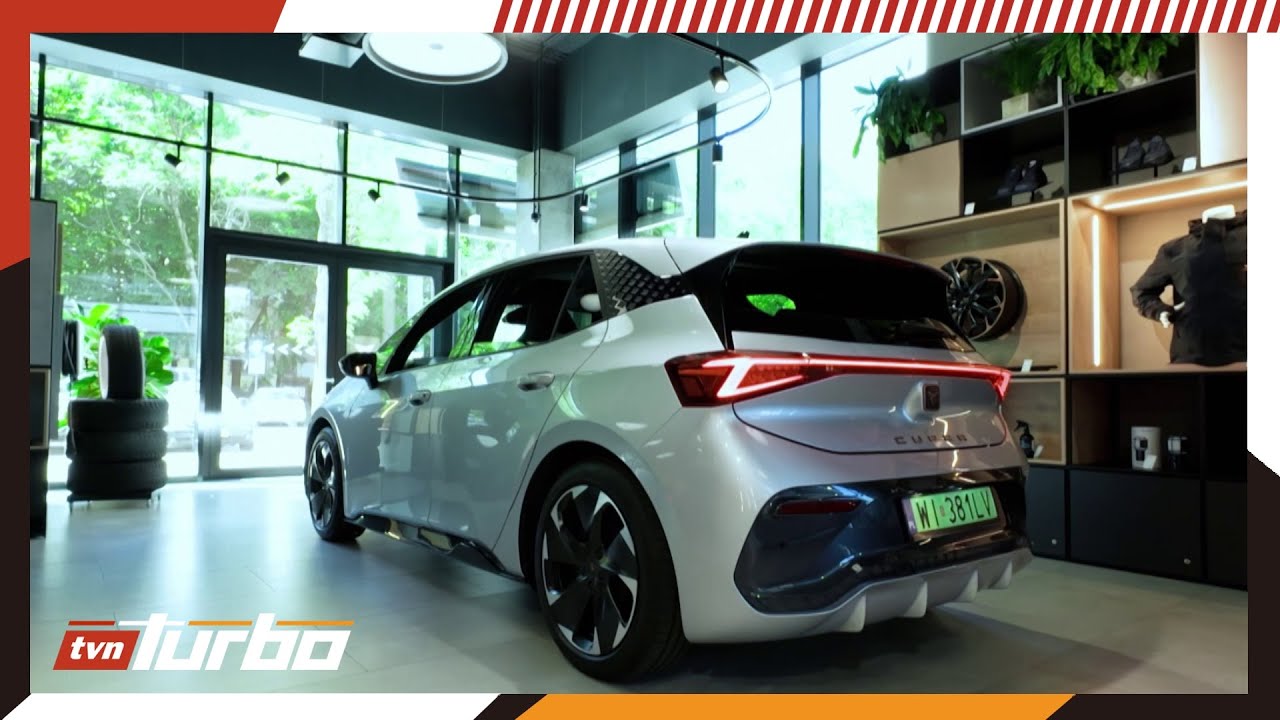 Cupra Born - elektryk z zadziornym charakterem! | Zakup kontrolowany