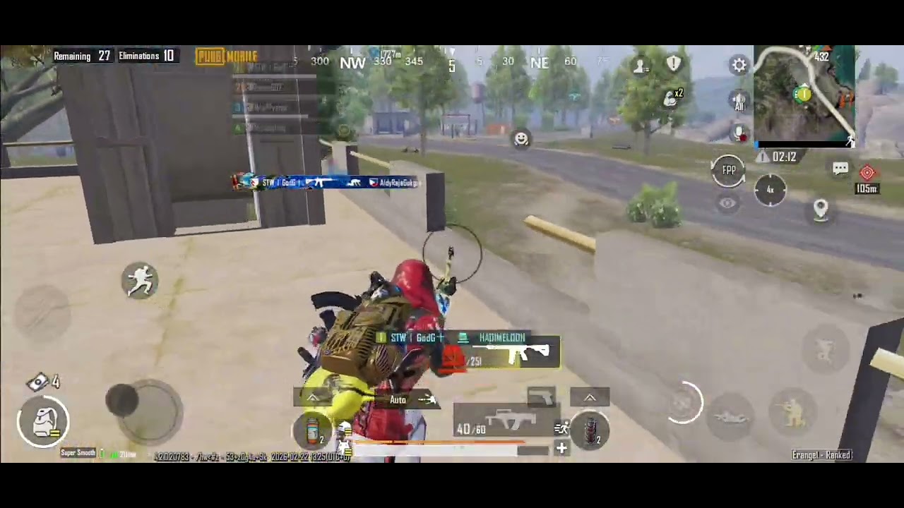 PUBG gameplay highlights #foryou #pubg #pubgmobile #STW