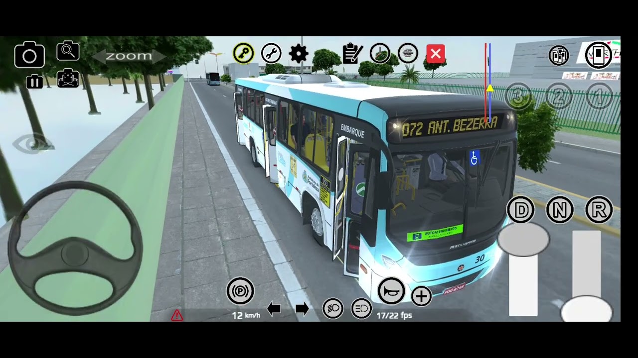 Ep 3 proton bus simulator urbano 