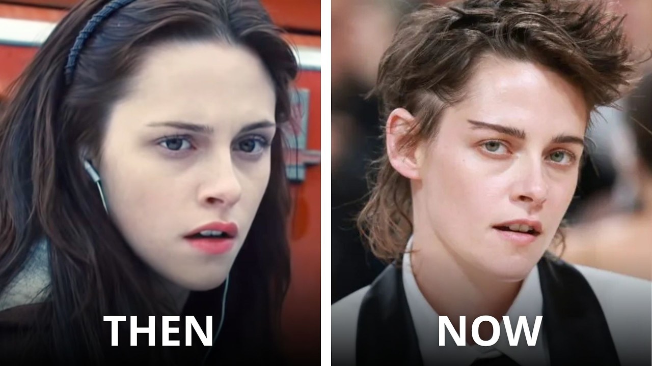 Twilight Cast: Then vs Now (2008 vs 2026)