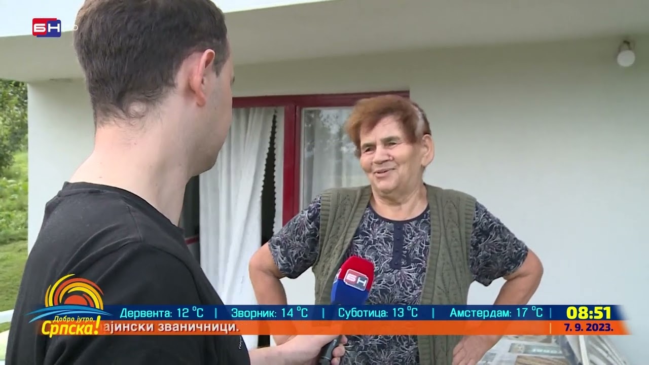 U podnožju planine Grmeč nalazi se jezero koje se zove Bobijaško oko (BN TV 2023) HD