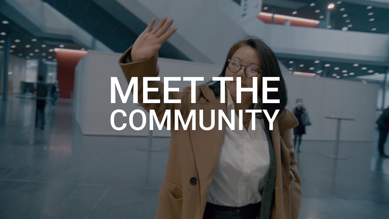 Formnext 2022 - Meet the community