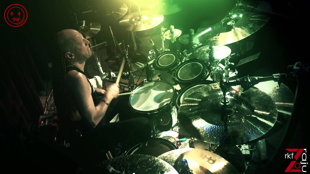 Guzonjin sin - ROCK KO FOL live - HD
