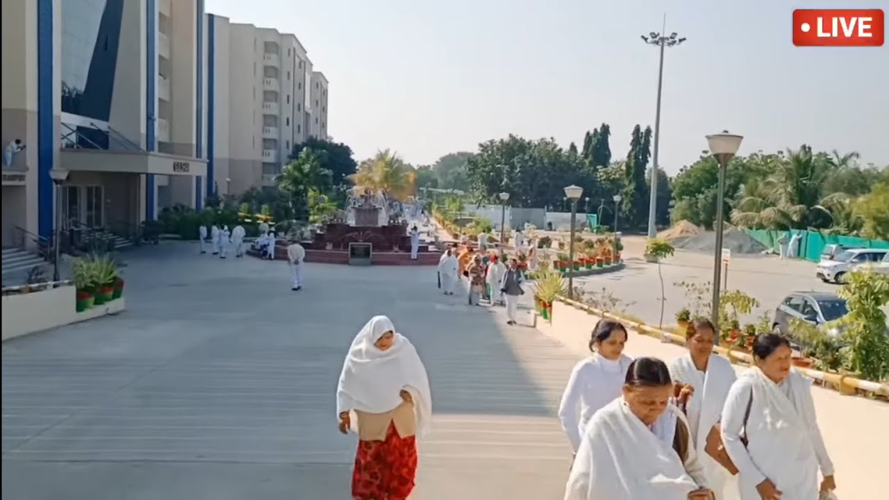 #LiveMadhuban#MountAbu #Mansarovar#New#LiveVideo #MountAbuHillStation#Abu #BrahmakumariHeadquarter