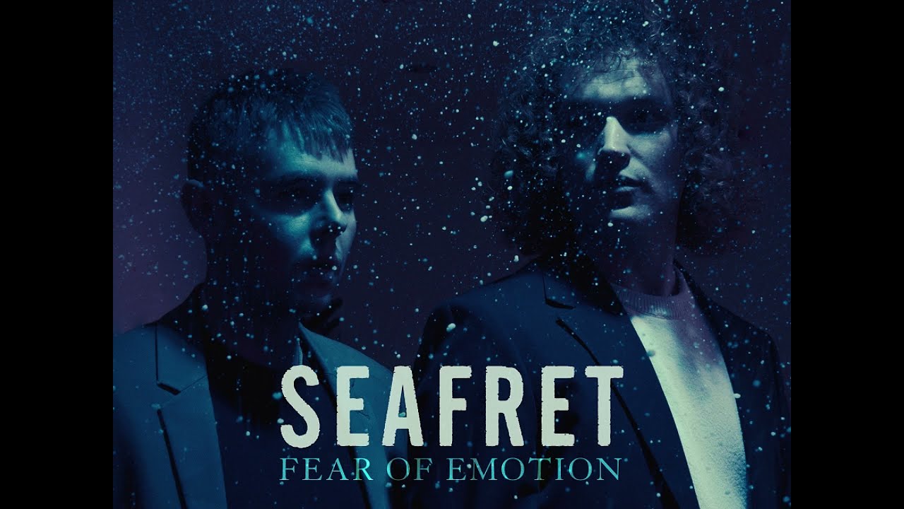 Seafret - Desert Heart (Official Music Audio)