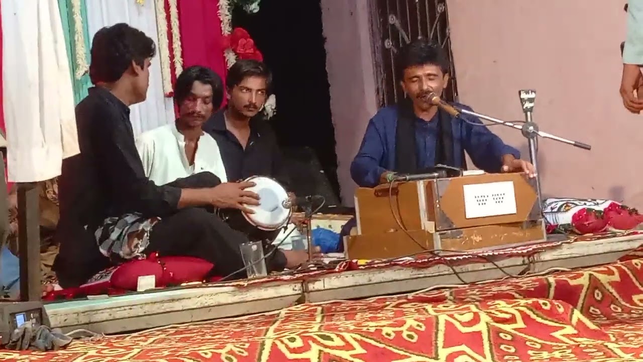 Mola jo sahar Singee imran fakeer poet sain Ali muhammad shah sanai