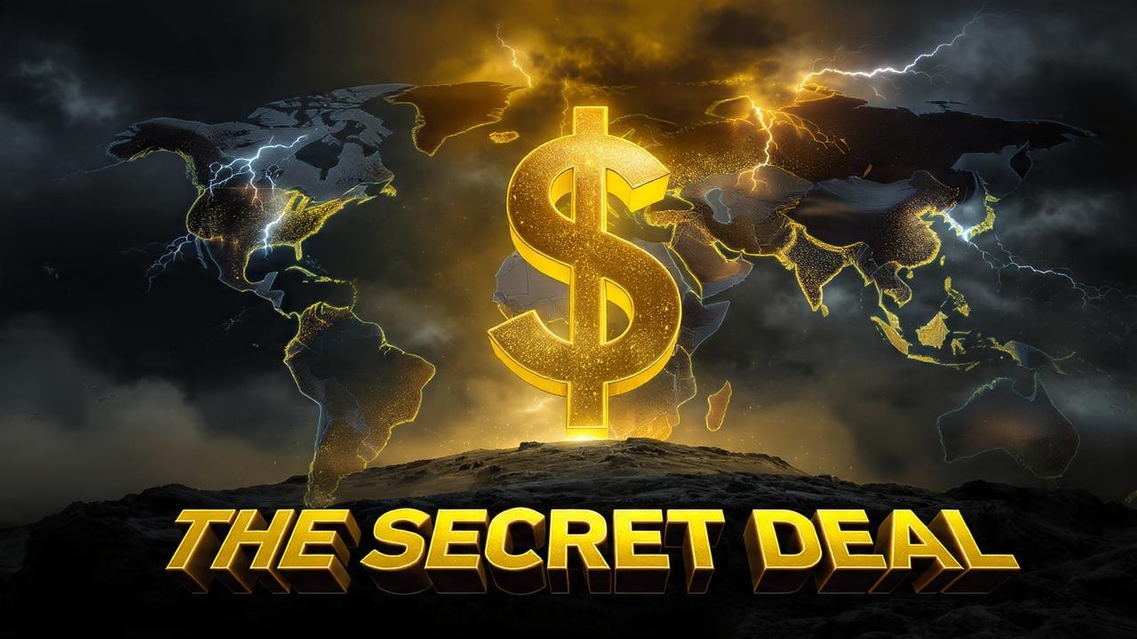 Why the US Dollar Rules the World: The History of Global Hegemony