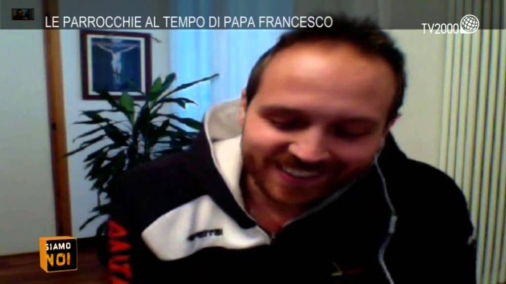 Samuele Adani, educatore dell’Unità Pastorale Parrocchia di San Maurizio a Reggio Emilia.