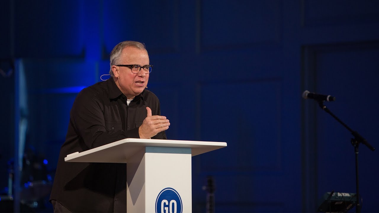 Ed Litton - Letters from a Jericho Ditch - Luke 10:25-35