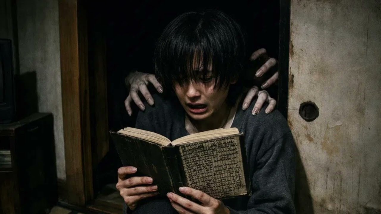 闇語り