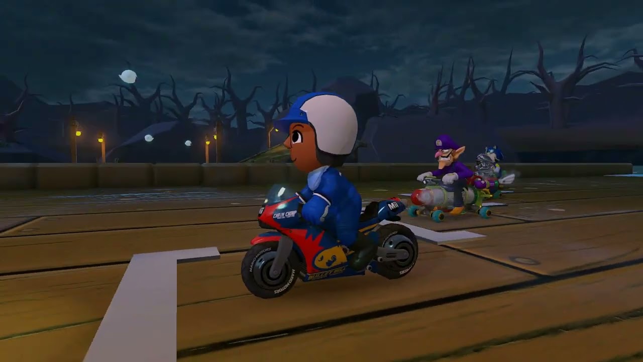 Mario Kart 8 Deluxe - Online Races (01/05/23)