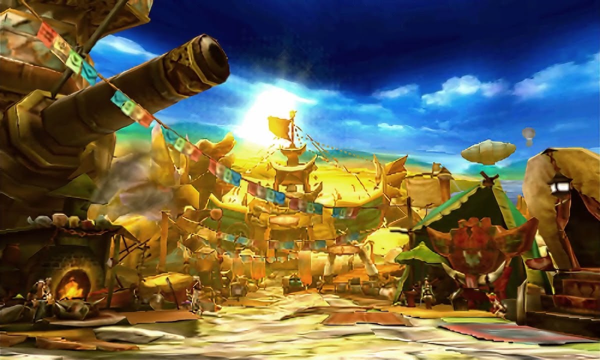 N3DS『モンスターハンター４』 プロモーション映像2