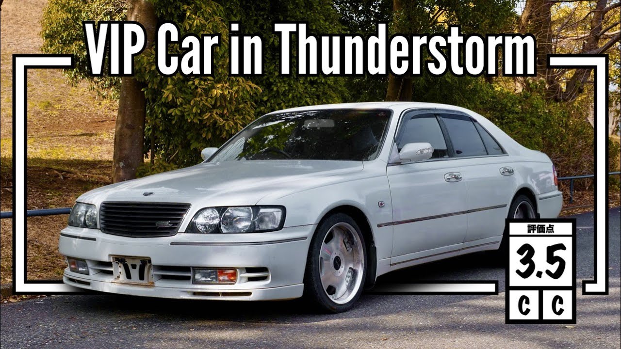 1996 Nissan Cima (USA Import) Japan Auction Purchase Review