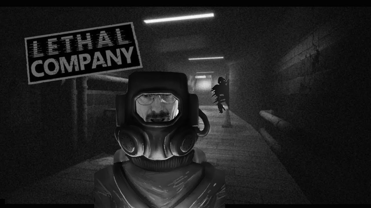 Voices of The Void in Lethal Company