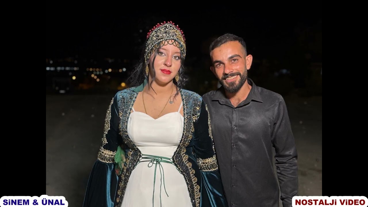 SİNEM ve Ünal kına töreni hatay Kırıkhan 