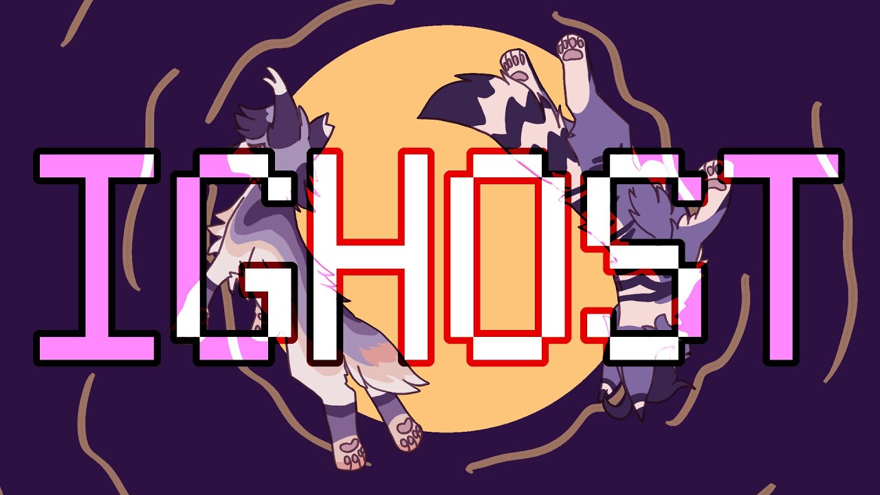IGHOST | OC Animation Meme